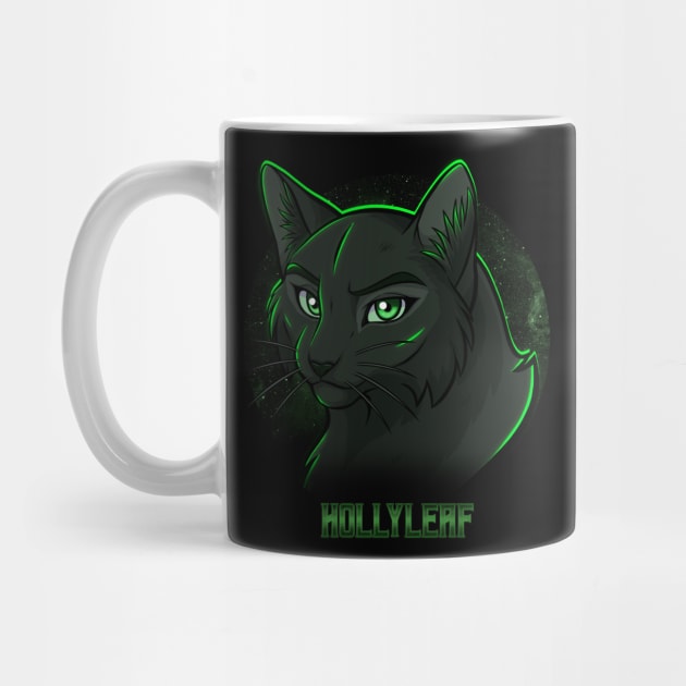 Hollyleaf by dudinkah